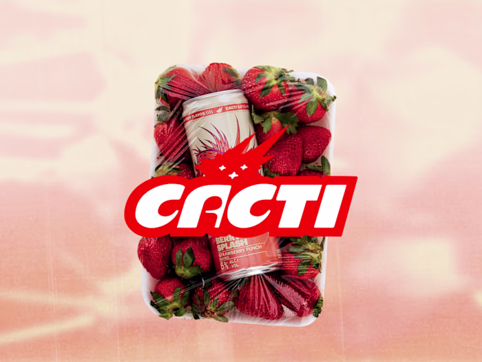 CACTI Brand Web Overhaul & Social Strategy