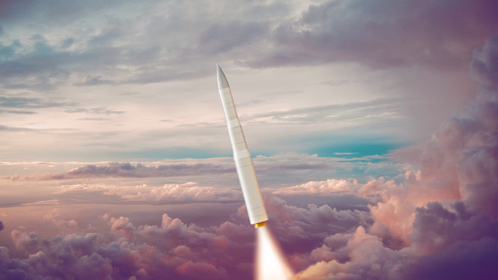 Homeland defense: Pentagon’s costly bet on next-gen nuclear mis…