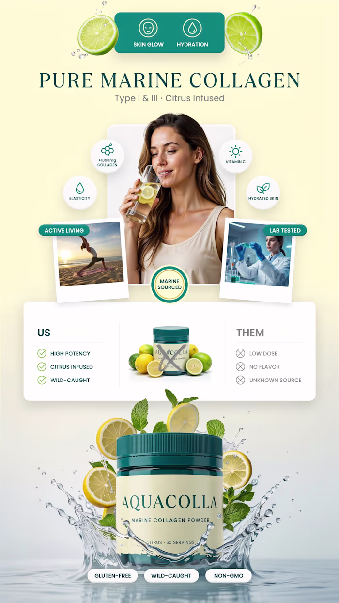 AI-Powered Beauty & Wellness Product