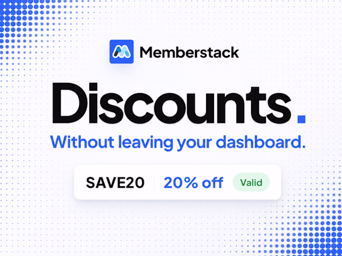 SaaS Product Walkthrough | Discounts & Promo Codes