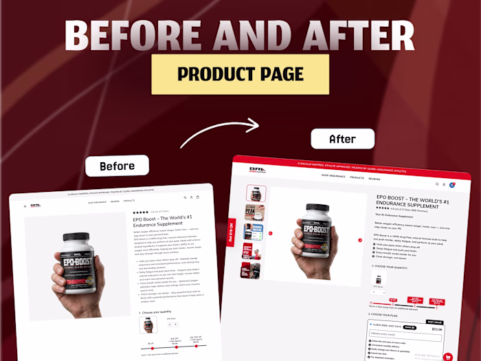 From Scroll to Sale —>
