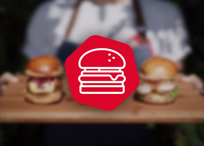 JD Burger Project on Behance