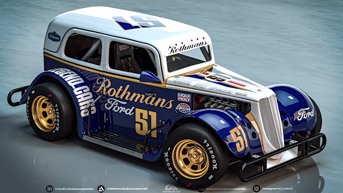 Ford 34 Legend Car