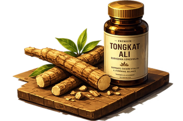 Tongkat Ali Supplement Overview