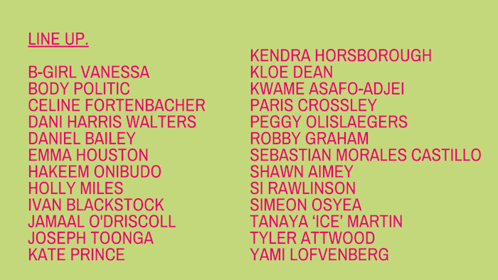 ARTISTS 4 ARTISTS / Brand + Content