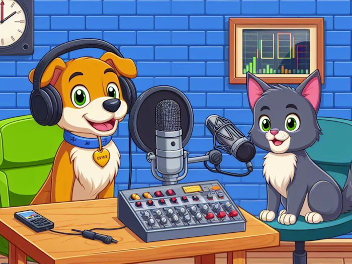 Podcast Mania