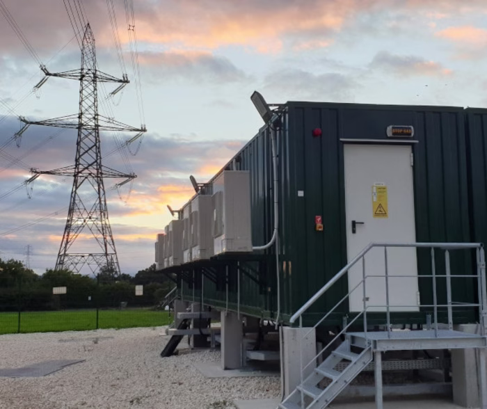 Financial model for 26MW power generation asset using biofuels