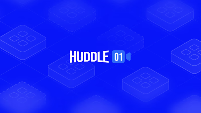 Huddle01 Network