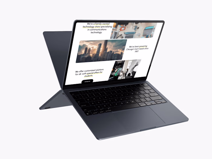 Sharp Stripe Technology