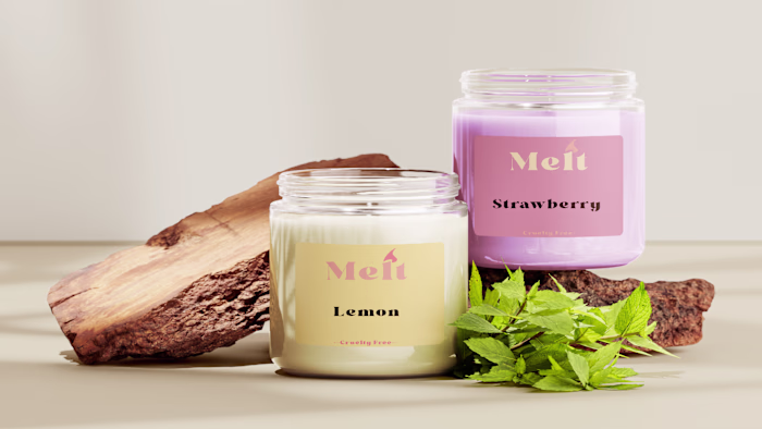 Melt: Full Branding