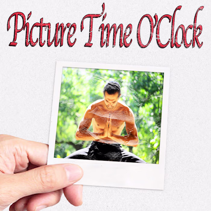 Picture Time O'Clock