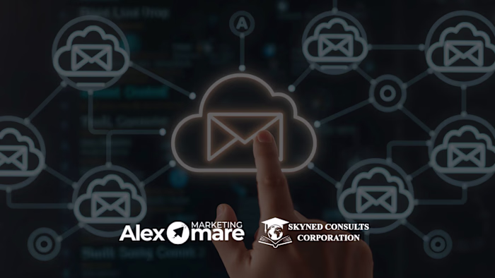 Email Marketing Strategy for Skyned & Unicollegelink