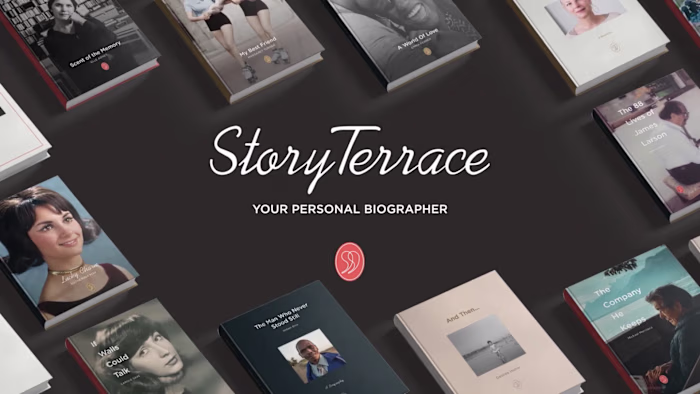 Story Terrace UK Testimonial
