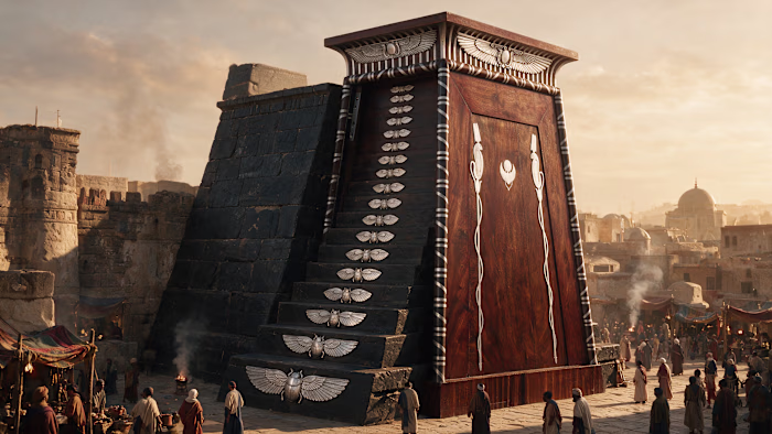 What if furniture became sacred