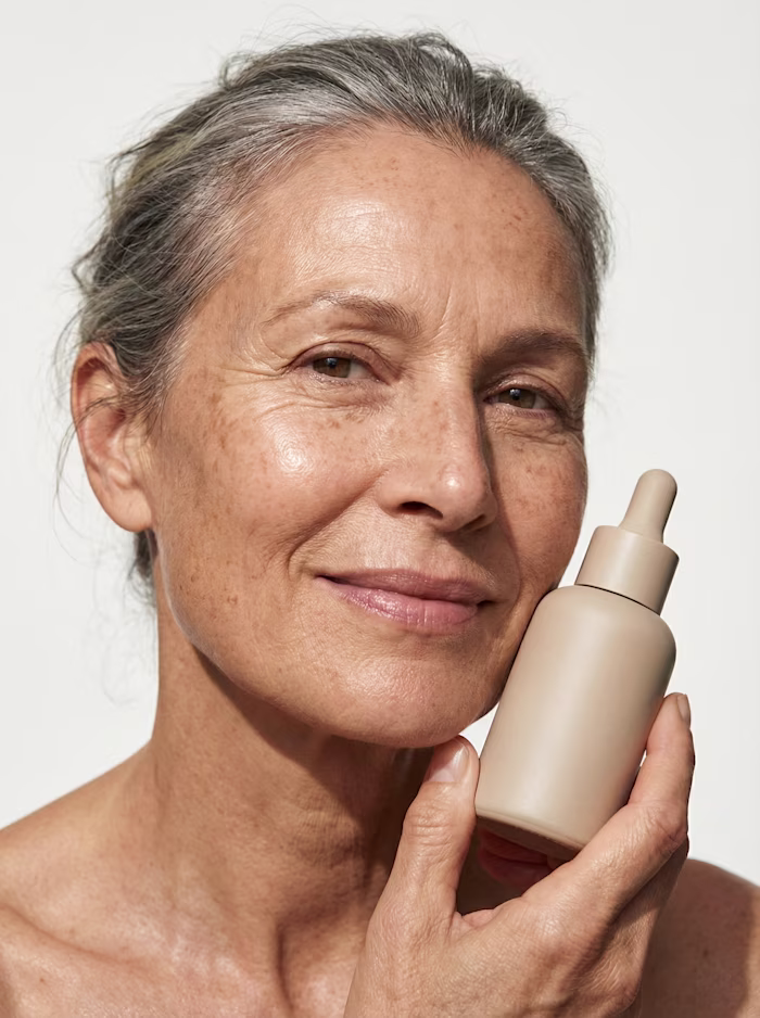 Modern beauty is shifting away