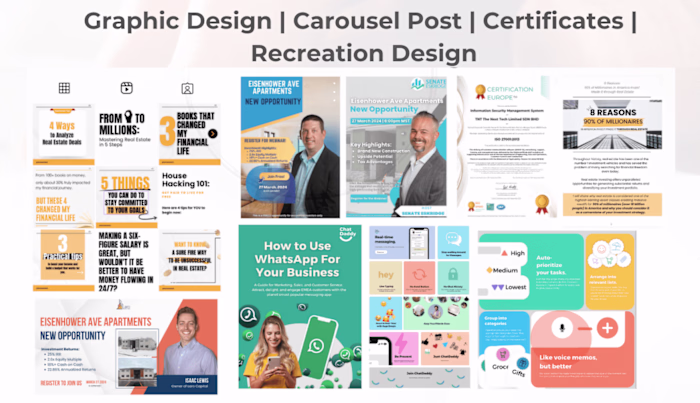 Graphic Design | Canva Pro Biz
