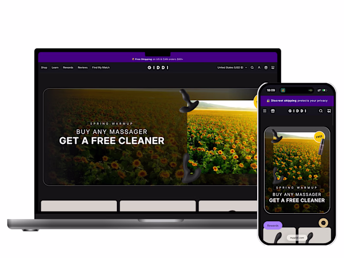 Custom Multi-Purpose Shopify Section (CTA Banner / Page Header)