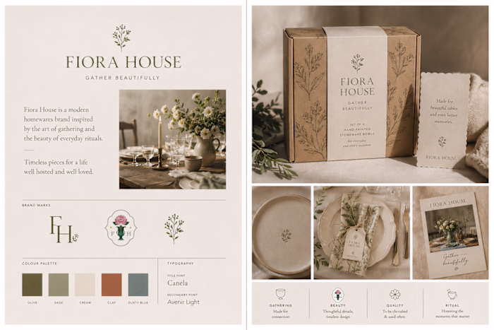 Fiora House