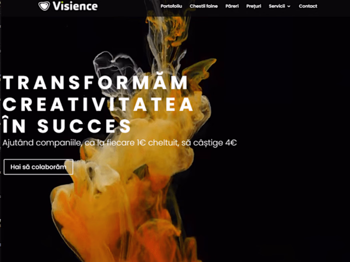 Visience -Website Design & Marketing Agency - Visience Creative…