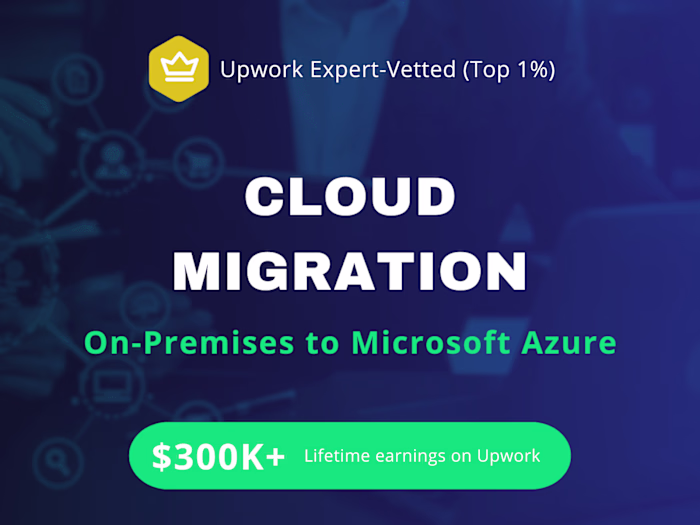 On-Premises to Azure Cloud Migration for Business Flexibility