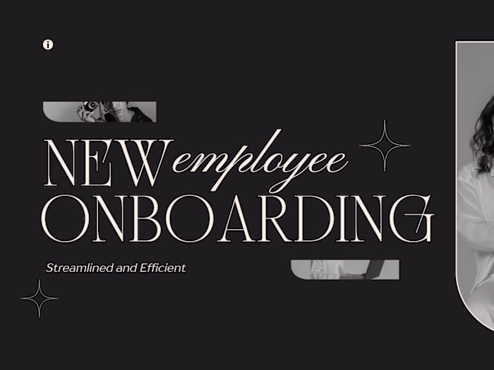 Streamlined Onboarding Process
