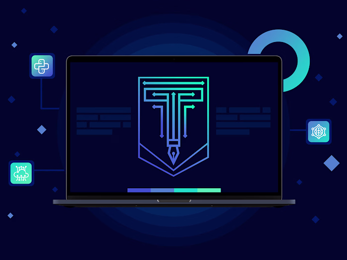 Technovidhya Branding and Identity Design on Behance