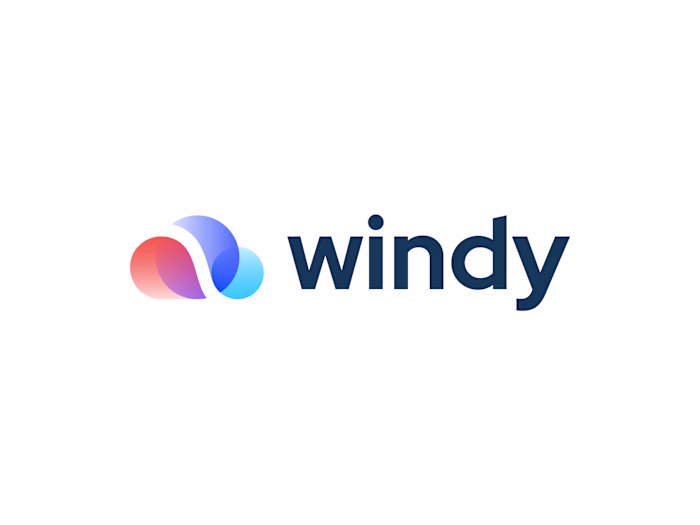 Windy – Logo Design