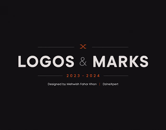 Logofolio 2024 | Logo Collection | Logo Designs