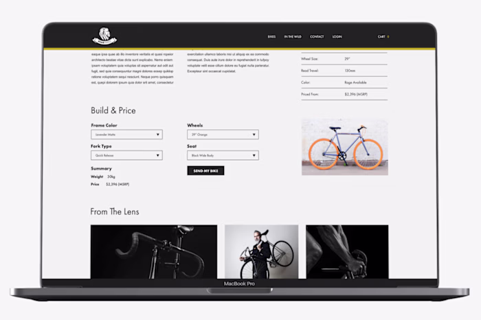 Roar Bikes