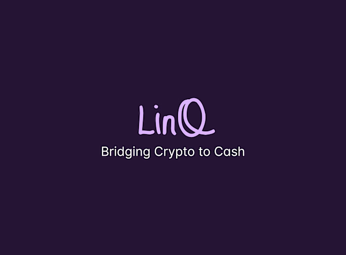 LinQ - Crypto Wallet 