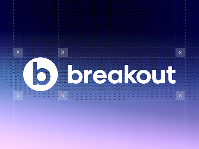 Breakout AI SDR Website and Product Design