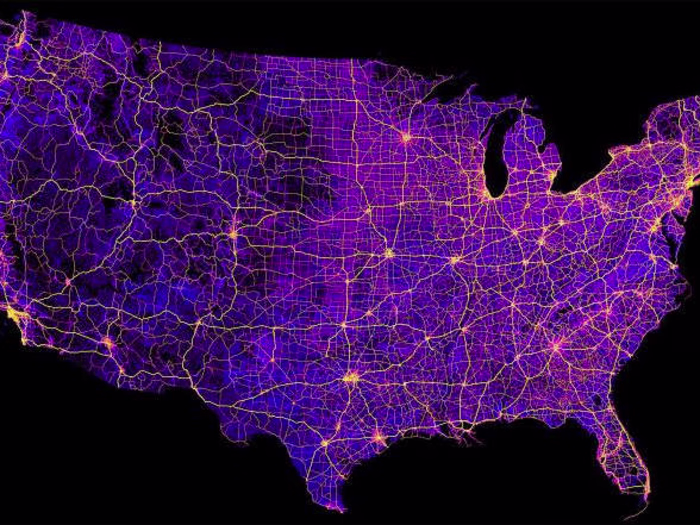 US Census Data Visualisation