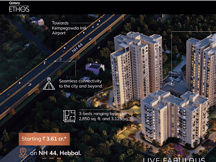 Century Ethos Real Estate