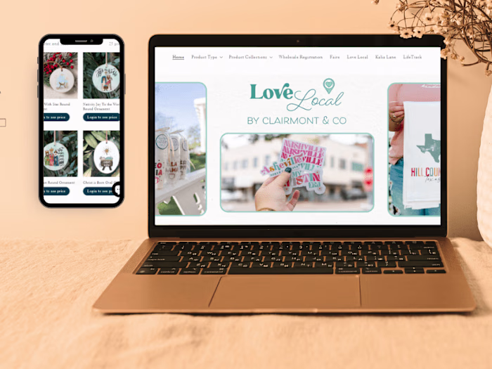 6+ Figures Ecommerce Website Development for Startup