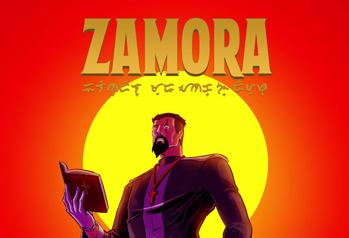 Zamora ENGLISH version