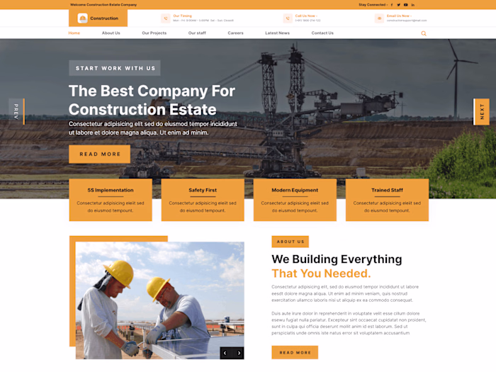 WordPress developer