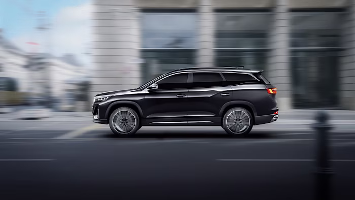 Jetour X90 Plus