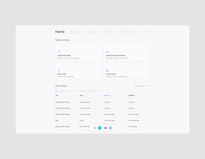 Snowflake: A UX Case Study on Brand Innovation Through Design
