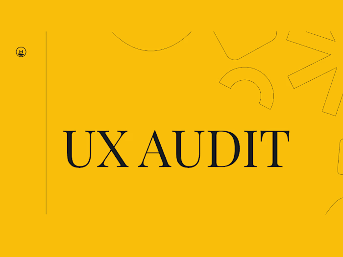 Conducting UX Audit for SaaS Application