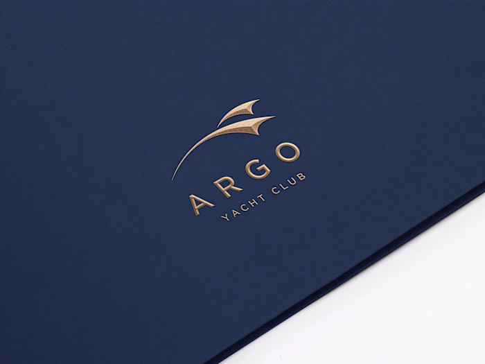 ARGO YACHT GROUP — Premium Marine Identity & Visual System