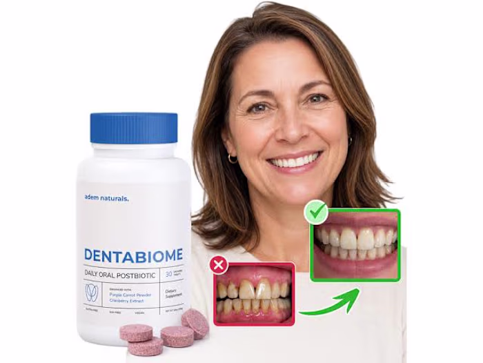DentaBiome (LEGIT OR SCAM) — Really Work?