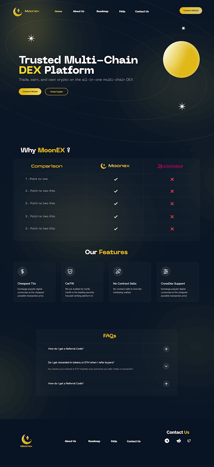 Moonex