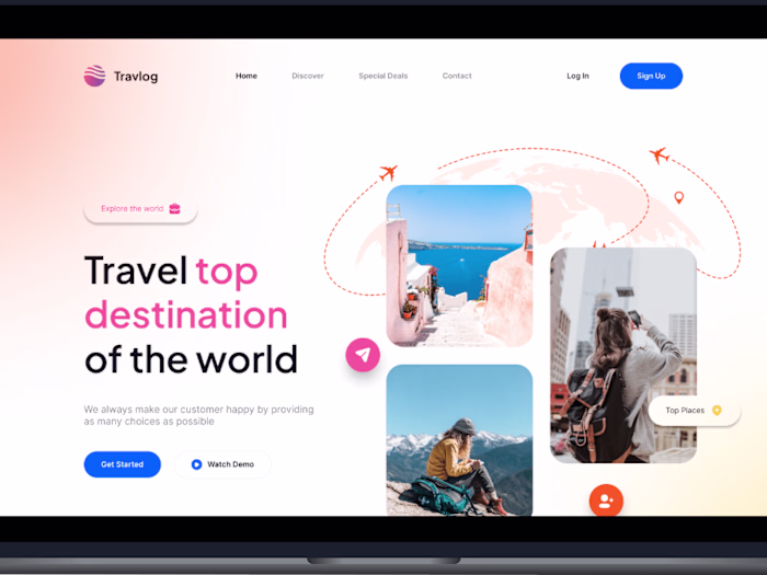 Travelog 