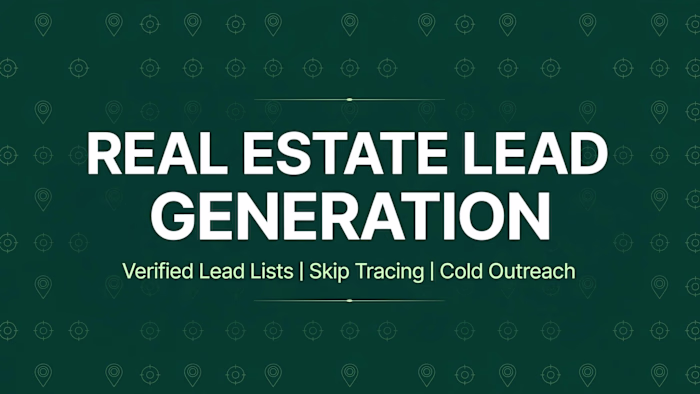 Real Estate Cold Call Campaign Kit