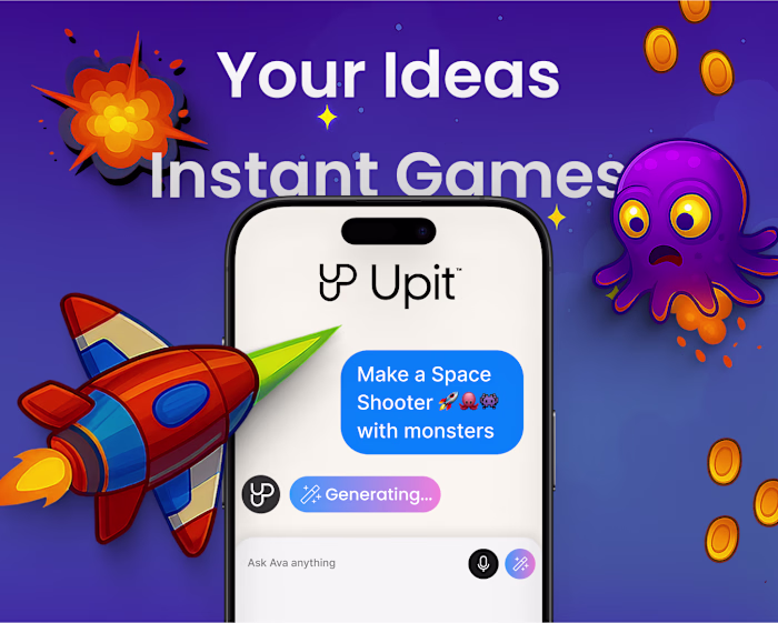 Upit Play Screen Redesign Project