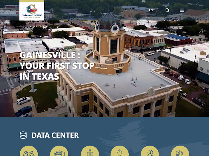 Gainesville Economic Development Corporation