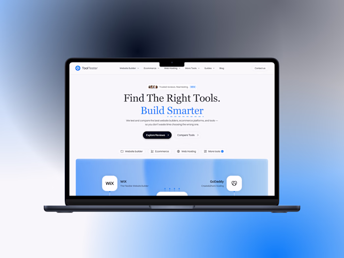 ToolReviewed - Platform Development