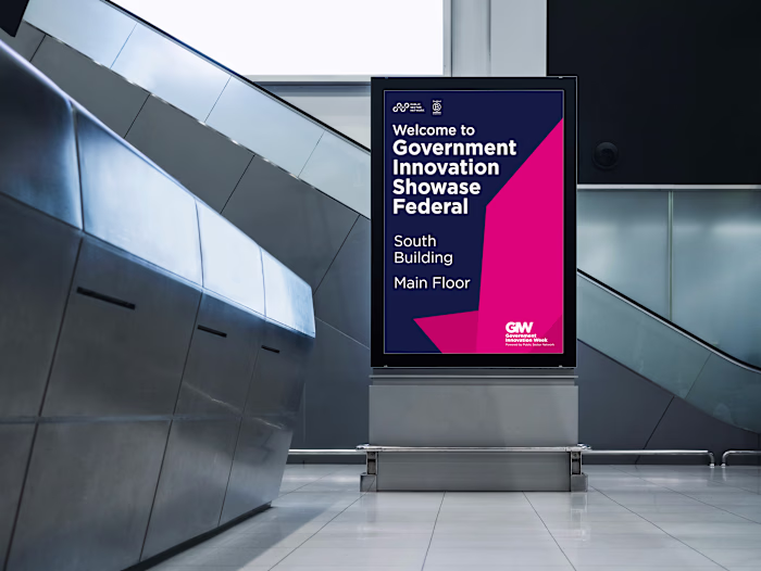 Government Innovation Week Brand Identity
