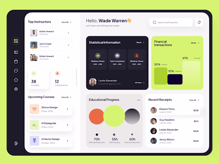 Web Application Design
