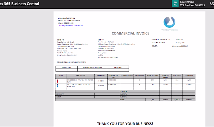 I help businesses streamline operations,
